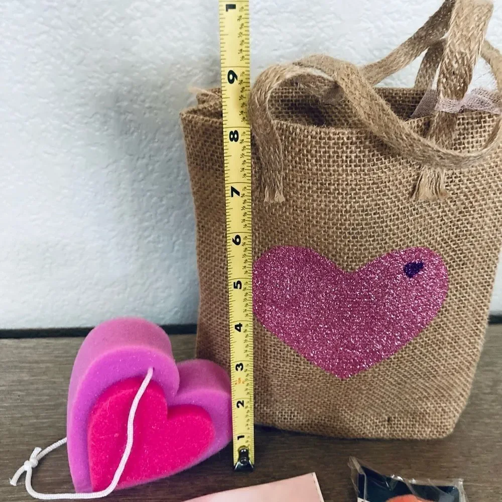 Valentine 4-pc Spa Beauty Gift Set